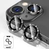 1 Set HD Metalen Camera Beschermfolie Voor IPhone 17 16 15 14Plus 13 Pro Max Krasbestendig Gehard Glas Lensdop Telefoon Accessoires