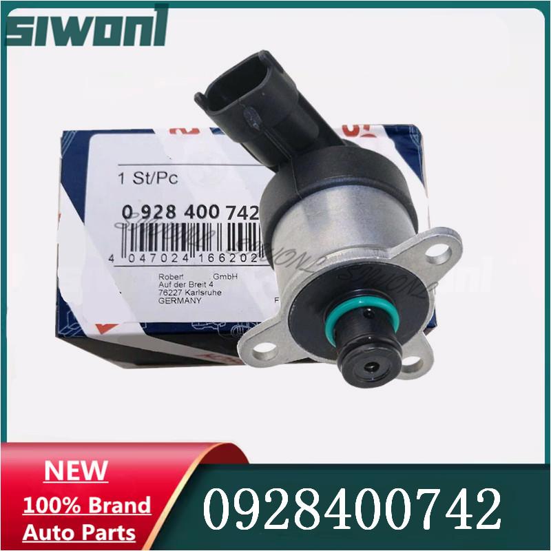 Original Auto Parts Diesel Engine Fuel Pressure Regulator Valve 0928400742 Metering Solenoid Valve 0 928 400 742