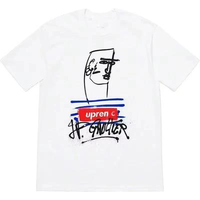 2025 Summer and Autumn Cupid Sculpture Print T-shirt Loose and Casual Short-sleeved Men's and Women's Sportswear Top