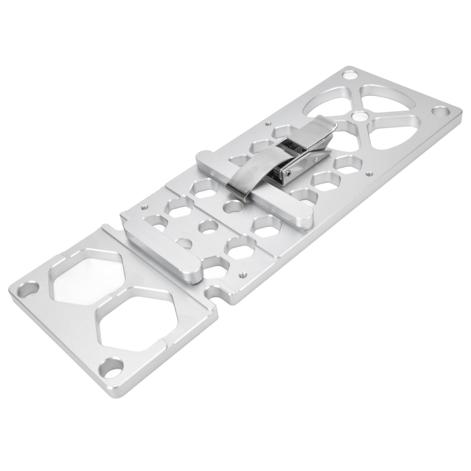 

90-градусный зажим направляющей из алюминиевого сплава и нержавеющей стали для циркулярной пилы, аксессуары для самостоятельного изготовления