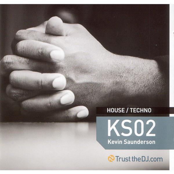 

CD KEVIN SAUNDERSON - KS02 TTDJCS040 Trust The DJ 2003 UK Dance & Electronica Used