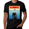 Caws Tshirt Soft Stretch Short Sleeve Top
