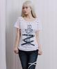 ILLIO White Eyelet T-Shirts