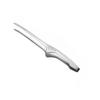 BBQ Tongs Non Slip Cooking Utensils Stainless Steel Tongs for Serving Food, Salad, Camping, Barbecue, Buffet