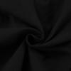2024 Spring Women's Solid Color Cotton Linen A-line Tank Dress - French Loose Fit, Round Neck.
