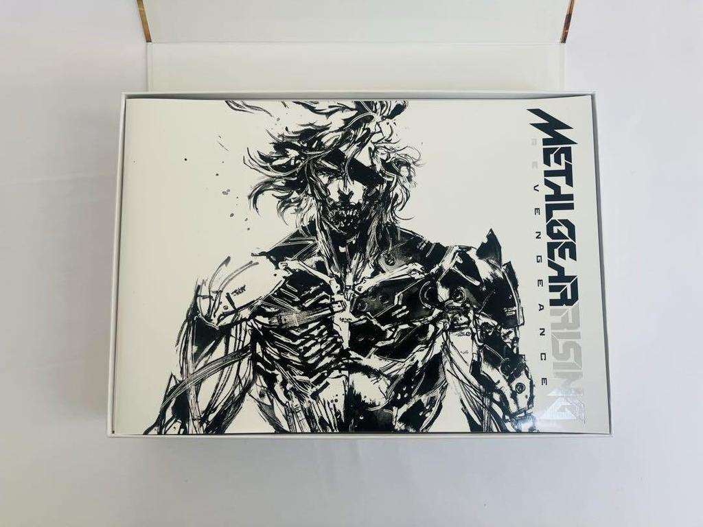 [USED] METAL GEAR RISING: REVENGEANCE Special Edition PS3