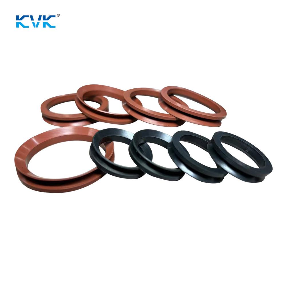 Rotary & Reciprocating Motion Seals for VA Hydraulic & Pneumatic Applications