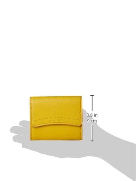 IL BISONTE OlivaChiaro Coin Purse SSW005PVX001 Women's [Used]