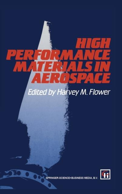 Kniha High Performance Materials In Aerospace