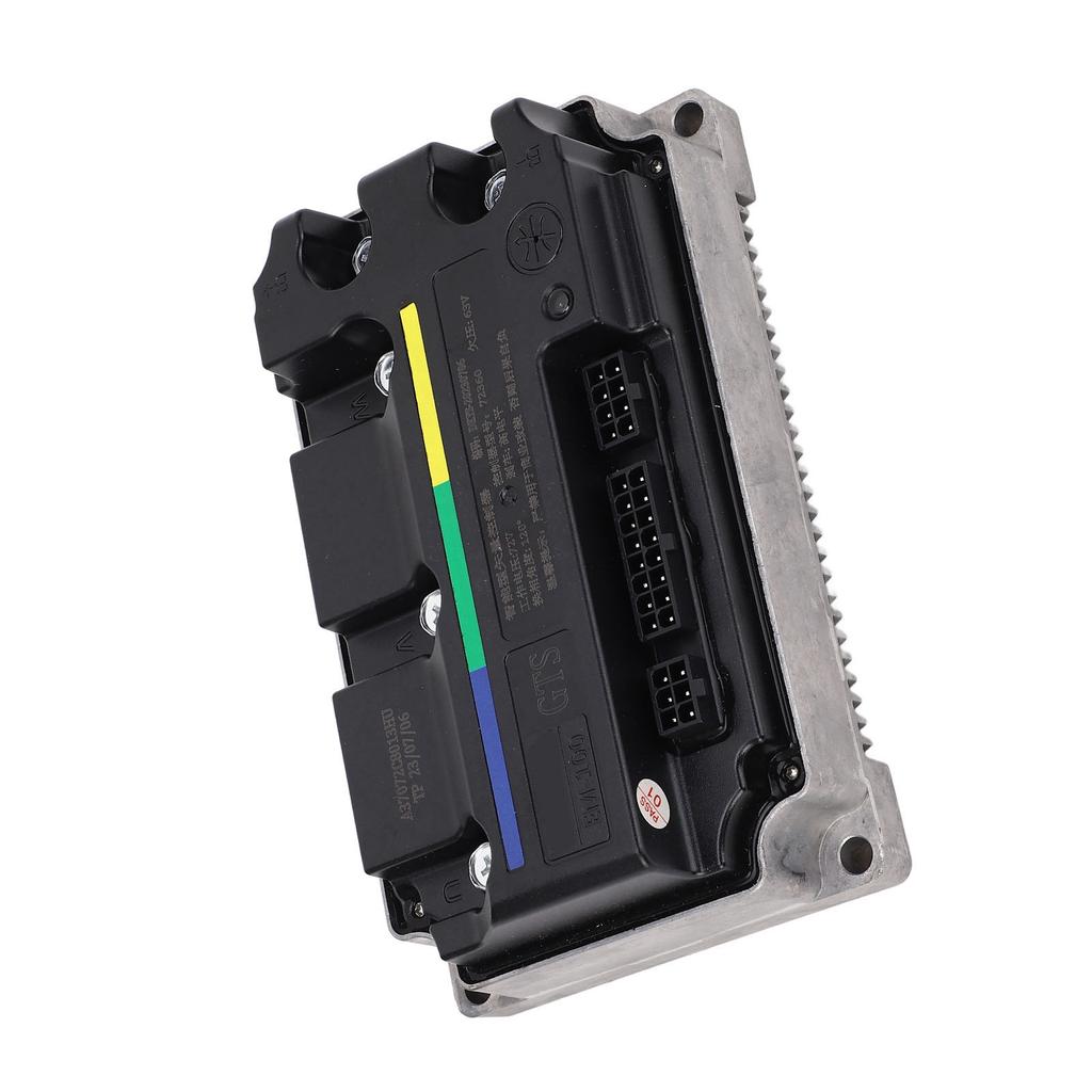 ECU Sine Wave Controller IP67 Low Noise Programmable Controller Fit for QS Wheel Hub Mid Drive Motor