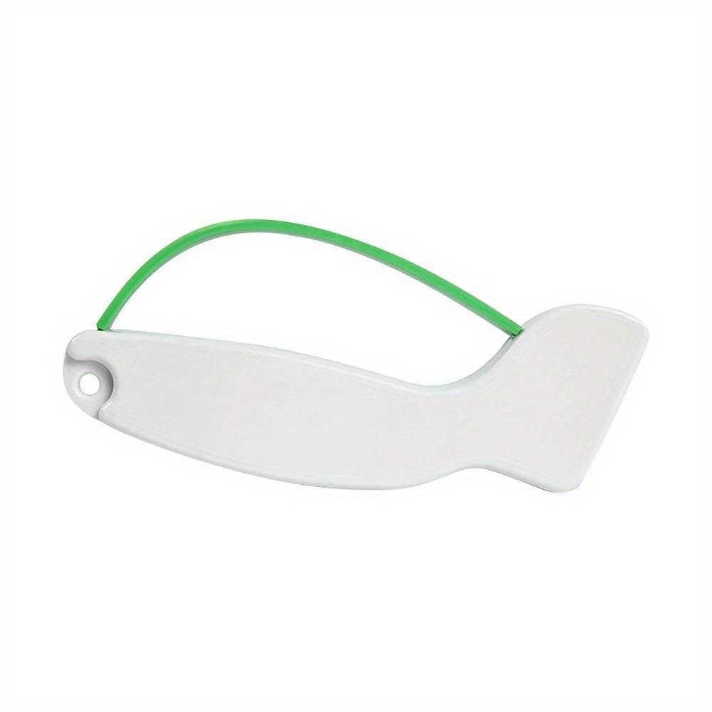 Handheld Sharpener Household Sharpener Pocket Knife And Garden Poop Tools Professional Sharp Knives Plastic Hand Held Portable