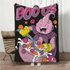All Season Dragon Ball Son Goku Blanket Anime Print Flannel Throw Blanket Parent-child Nap Blanket for Bed Couch Office