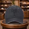 A Mountain Bike Printed Baseball Cap, a Casual Duckbill Hat, Stylish And Adjustable for Outdoor Use, Suitable for Travel And Bea