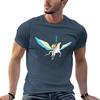 Unisexs Luxury 100 Cotton Funny Shera And Swift Wind Graphic Short Sleeve Tee