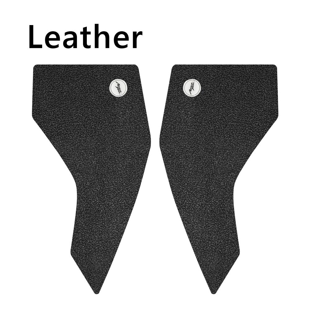 

Новые мотоциклетные Нескользящие боковые наклейки на топливный бак, водостойкая резиновая наклейка для Honda CRF1100L Twin Adventure Leather