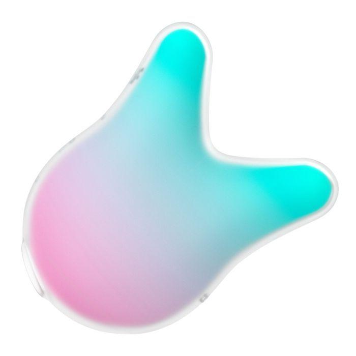 Satisfyer Mermaid Vibes - Menthe/Rose