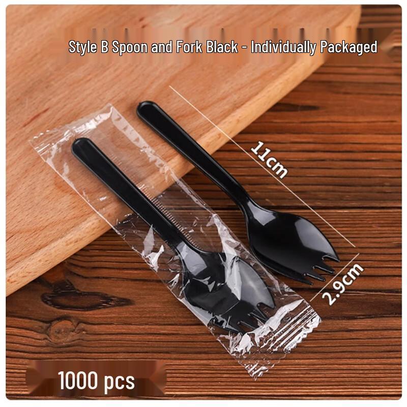 Disposable Plastic Sporks