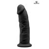 Black Dual Density Dildo 22.5cm