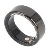 Smart Ring Fitness Tracker Stainless Steel IP68 Water Resistant Bluetooth Step Counter Smart Health