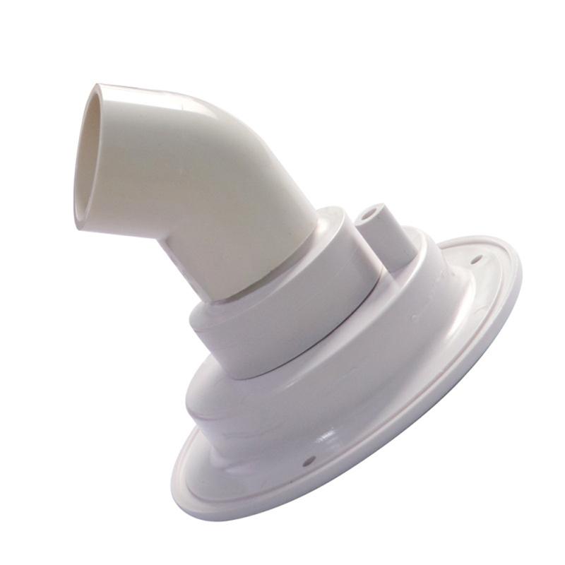 Wohnmobil-Zubehör, Schwerkraft-Frischwasser-Einfüllluke, Einlassfilter, abschließbar, für Boot, Wohnmobil, Anhänger, modifiziert