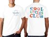 Grappige Oom Cadeaus Vaderdag T-shirt MOUSYA Coole Ooms Club Shirt voor Mannen Coole Oom T-shirt