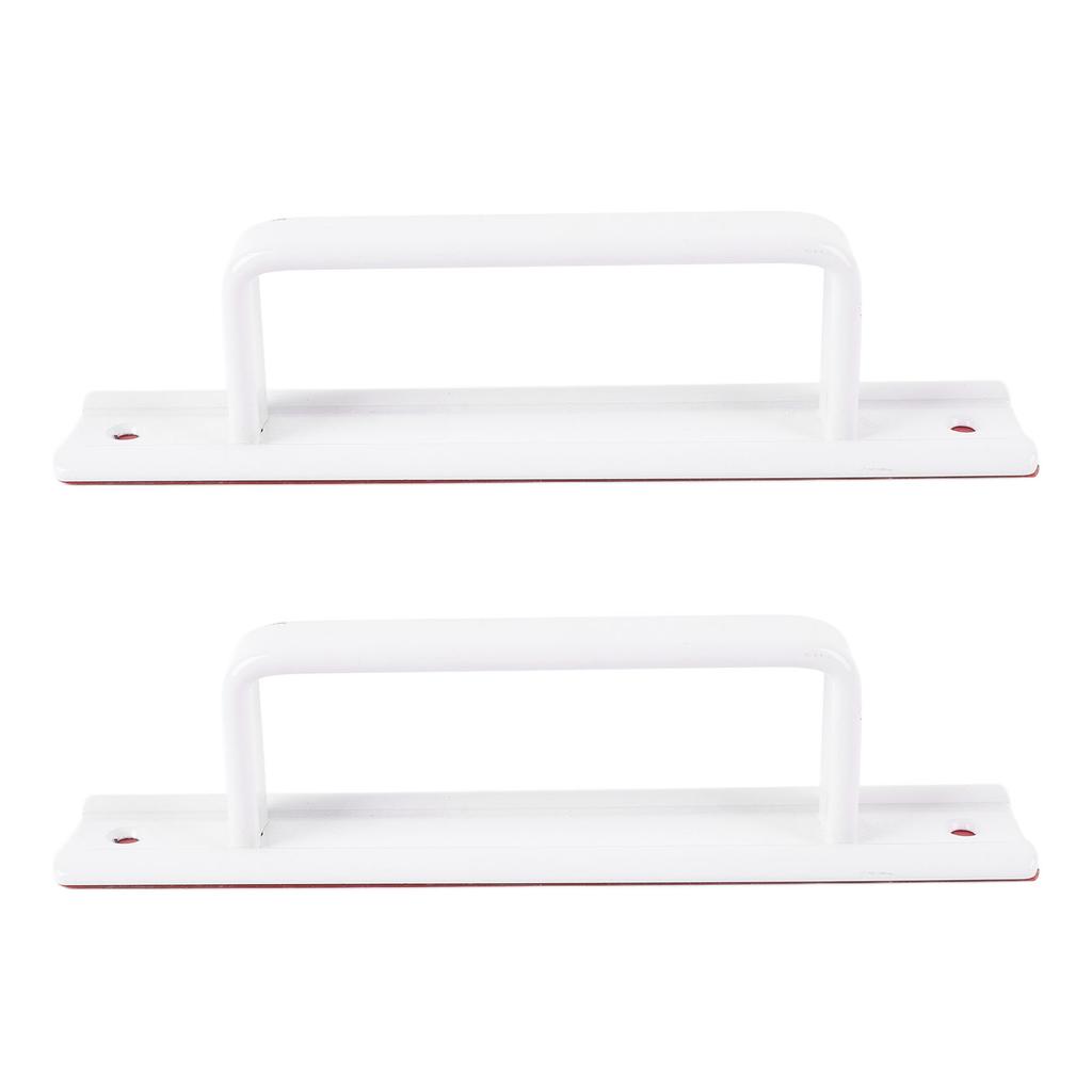 2pcs Barn Door Handles Sliding Door Handles Door Pull Handles for Glass Door Cabinet Drawer