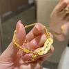 Vintage Niche Coil-shaped Bracelet - New Style, Unique, High-end, Stylish Hand Chain