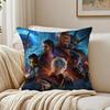 BBaldurs Gate Pillow Game Peripheral Cushion Cover Pillowcase Antidustmite living Room Sofa Decor Cushion Room