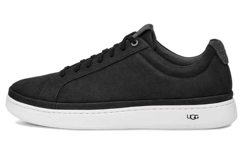 Кроссовки UGG Cali Sneaker Low  Черно-белый  1132715-BLK 44