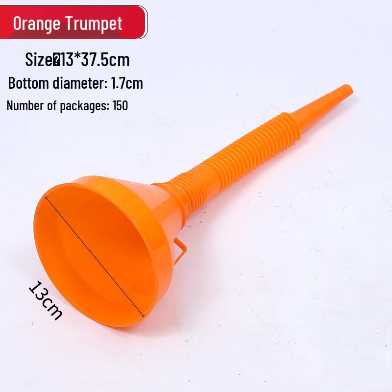 Engine Oil Filling Funnel - Multifunctional, Large Capacity for Car Maintenance