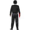 Smiffys Mens 80s New Romantic Costume Set