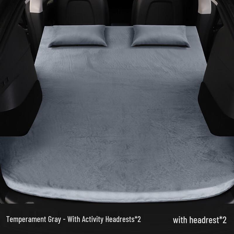 OEING Car Inflatable Camping Mattress