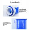 Floor Drain Anti Odor Smell Sinks Sewer Pipe Silicone Stopper Waste Hair Clogging Water Filter Bathroom Kitchen Toilet Strainers