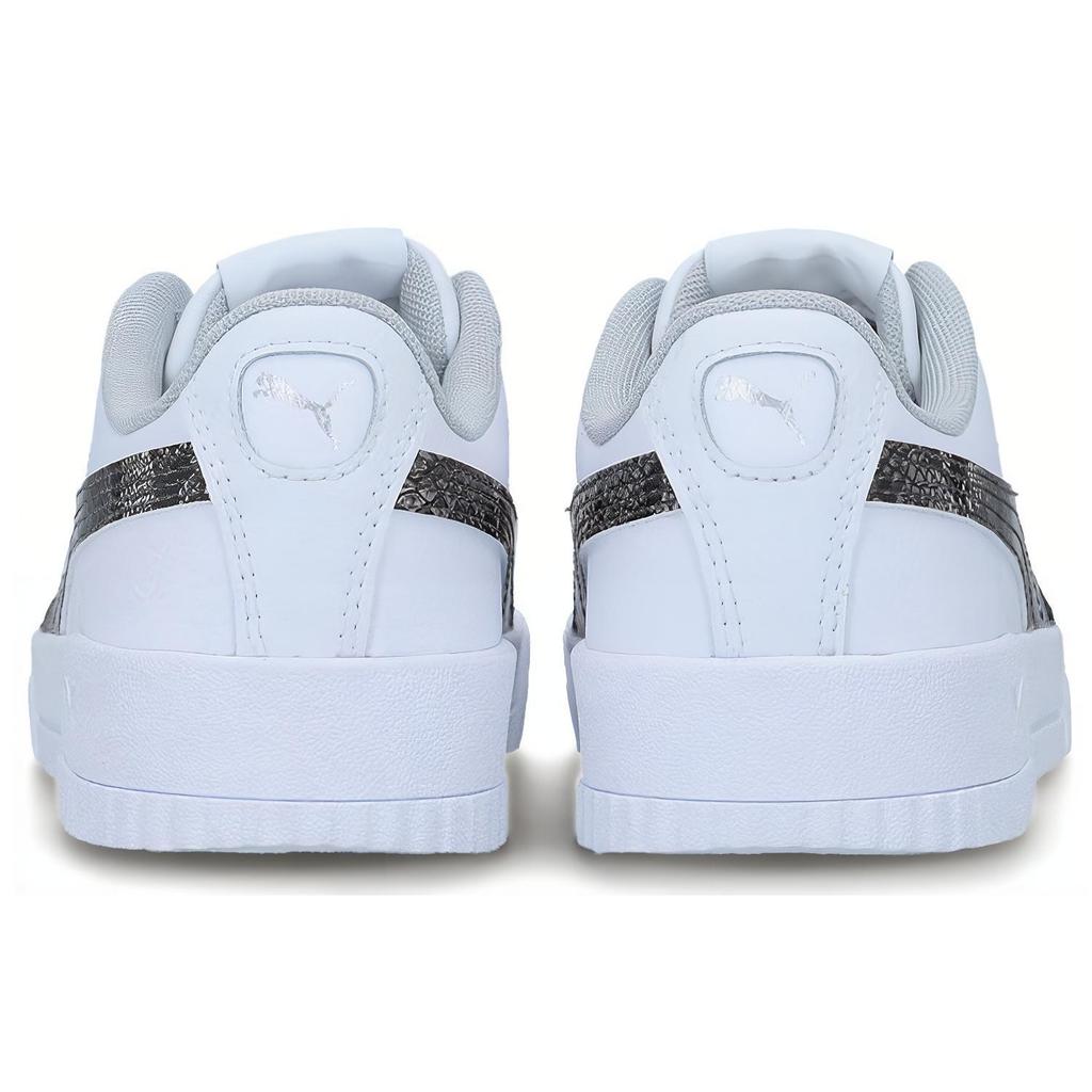 (WMNS) PUMA Carina L Snake FS 'White' Women's 382384-02