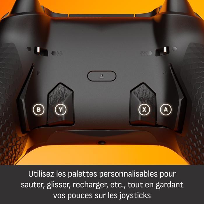 Manette filaire SCUF Valor Pro Noir pour Xbox et PC