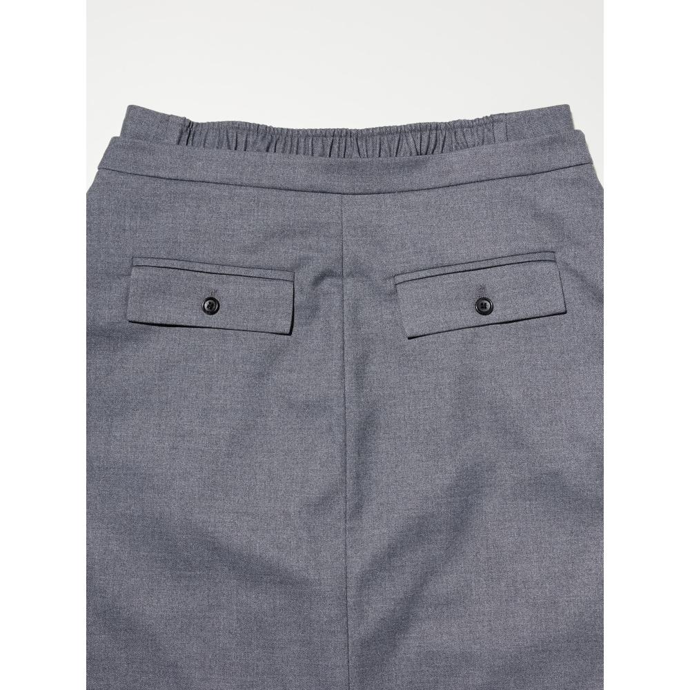 Gu By Uniqlo Wrap Pants By Rokh +x