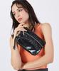 COSMETIC CLUTCH WCHRM1614Black Shine AmeriLeSportsacAmeri