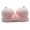 Simulation Breast Male Masturbation Device Entity Silicone Doll Adult Product Airplane Cup Male Mold