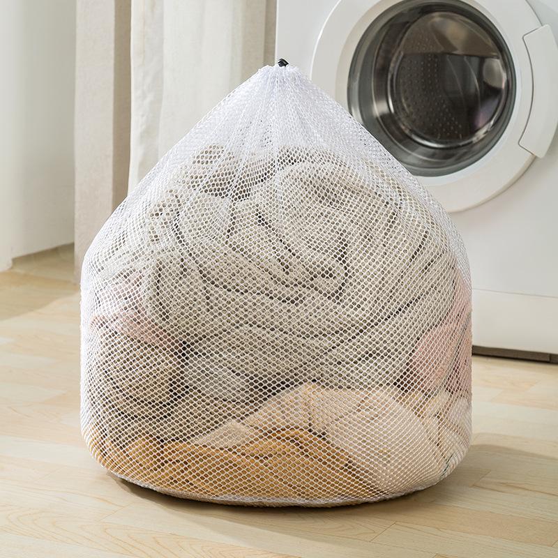 Protective Mesh Laundry Bag for Sweaters, Down Jackets, and More - Anti-Deformation Filter Wash Bag