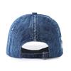 Hip Hop Ripped Denim Baseball Hat Cotton Sunshade Hat Casual Denim Baseball Cap  Girl