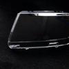 11-15 JEEP Compass Front Headlight Transparent Cover
