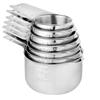 7/15/16Pcs Scaleplate Measuring Cup and Spoons Set Accurate Kitchen Measuring Tool  Gift