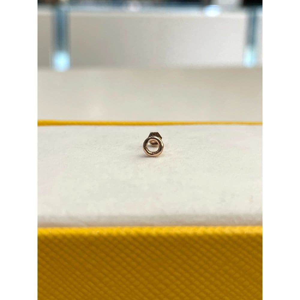 

Roseedor Fepr-G-1214P Ring (Circle) 14K Piercing 281800005