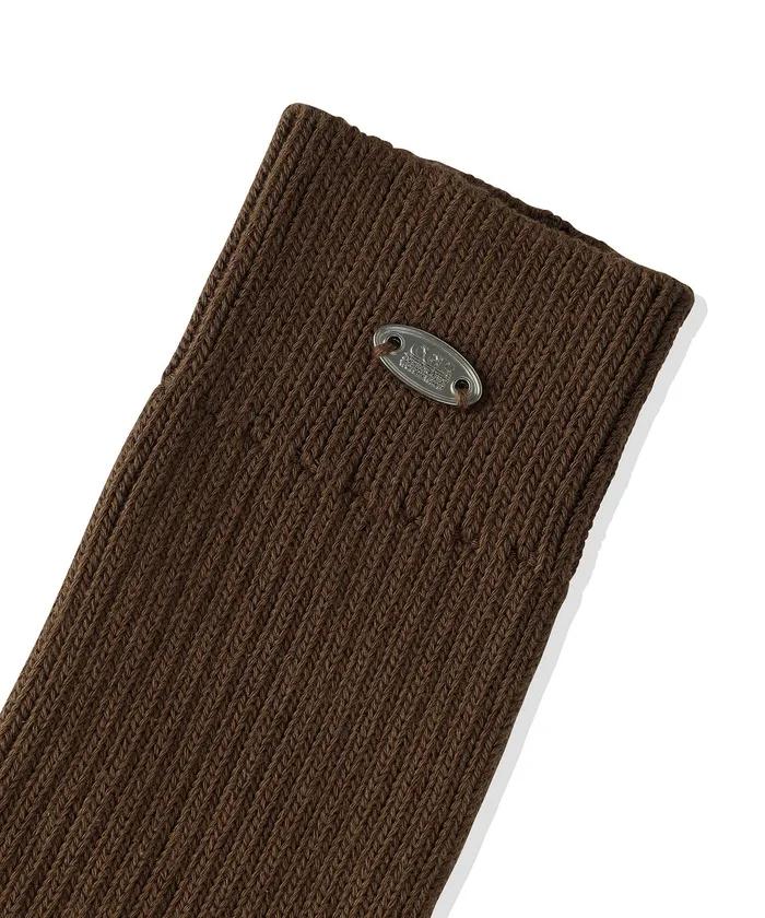 Over-the-knee socks_Light Sepia