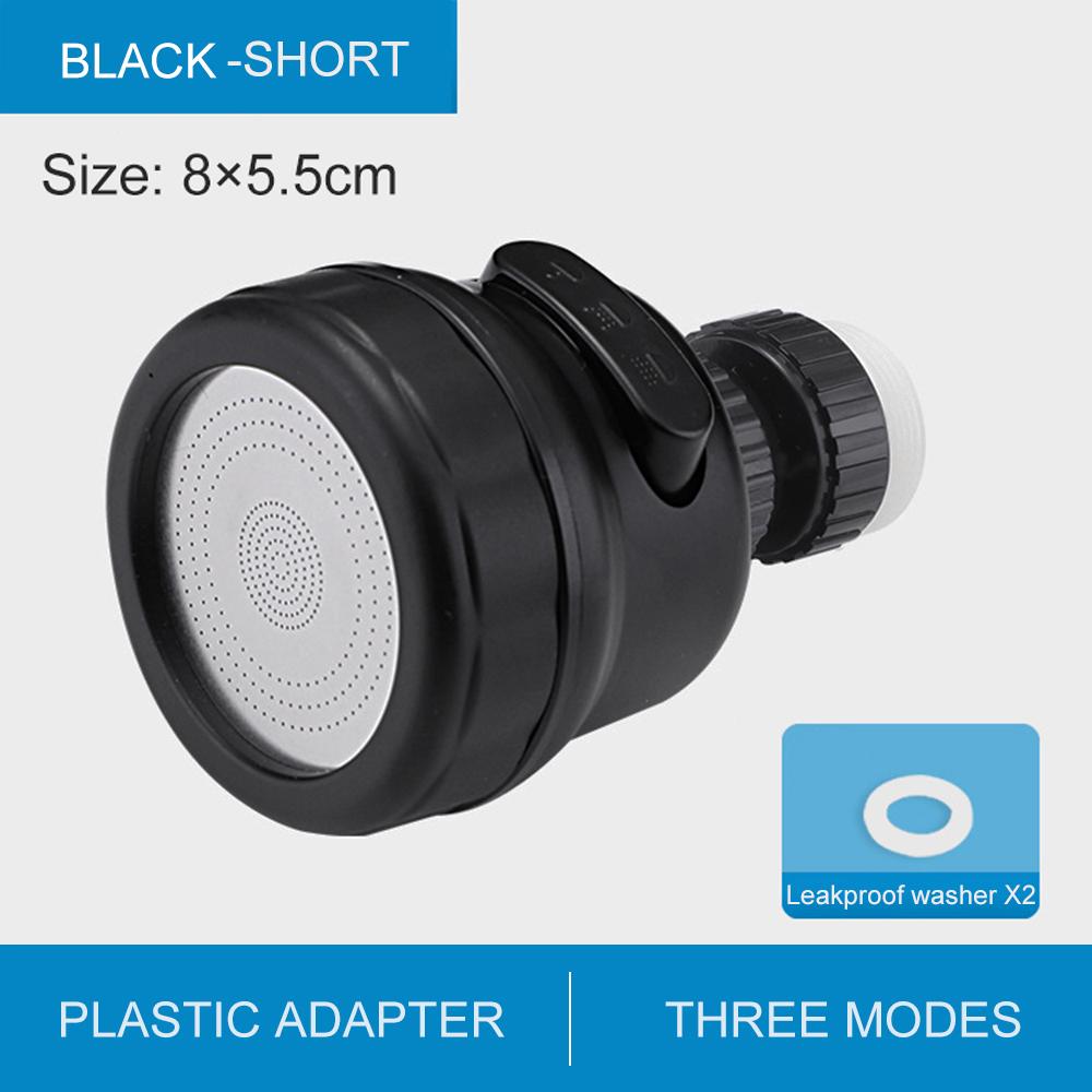 

Вращающийся на 360 градусов удлинитель кухонного смесителя, смеситель высокого давления, аэратор, экономия воды, насадка-адаптер, смеситель для душа, аксессуары для раковины