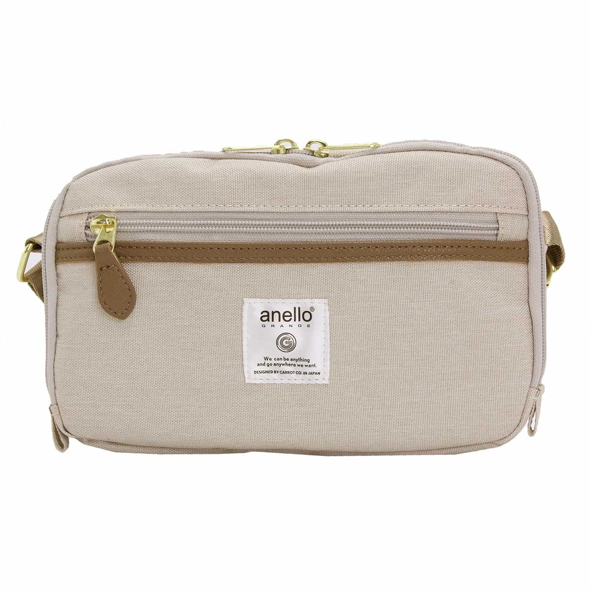 

Anello Grande Shoulder Bag