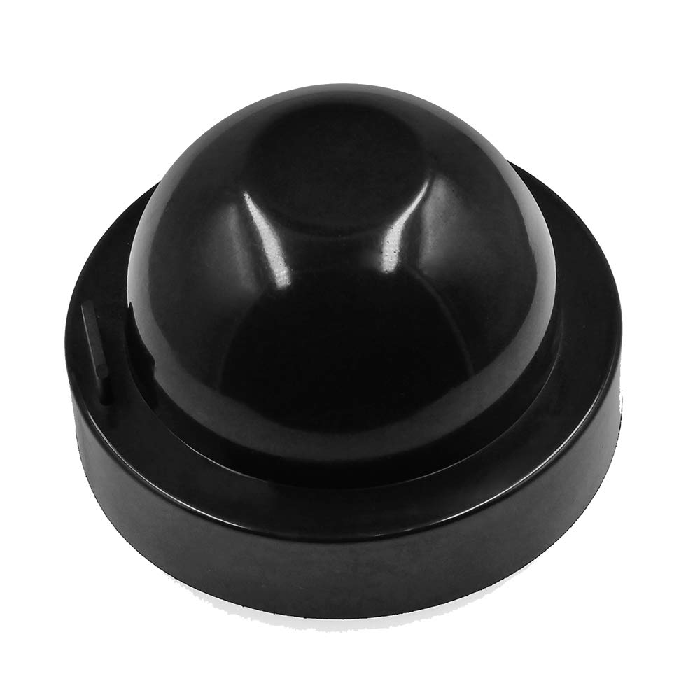 HUIQIAODS Car Dustproof Cover, LED Dust Cover, Waterproof Dustproof Cover, Light Cover, Compatible with