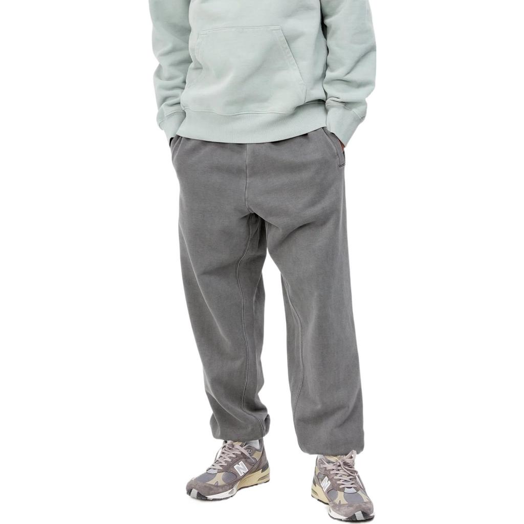 Carhartt WIP Knitted Sweatpants Men's Gray I029525-0WG-GD