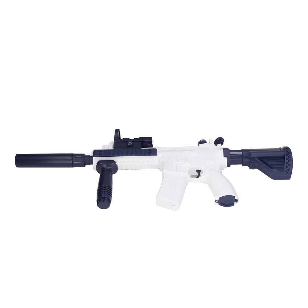 Elektrická vodní hračka ABS Dobíjecí Automatická vodní stříkačka Hračka Vodní stříkací blaster pro venkovní použití