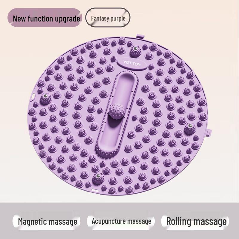 HANDUNYOU Magnetic Acupressure Foot Mat